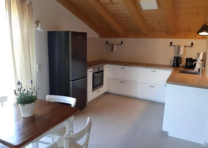 Apartmán - Am Chiemsee