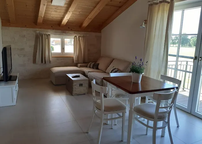 Apartmán - Am Chiemsee Übersee
